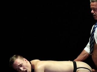 I'm going to breed your hole! Yes, Sir!