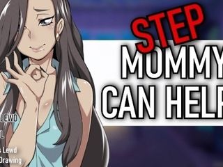 'Step Mommy Helps You With Premature Ejaculation (Erotic Step Fantasy Roleplay)'