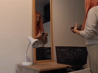 Folding Laundry: Latina Stepmon's Impulsive Decision